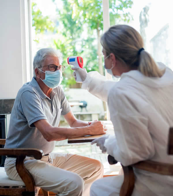In-Home Nusre Care in Milwaukee